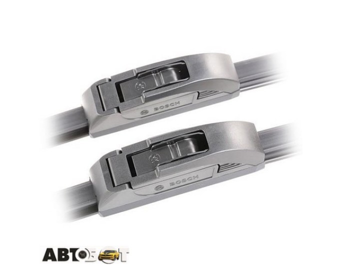 Дворник бескаркасный Bosch 3 397 118 993 500x475мм, цена: 1 646 грн.