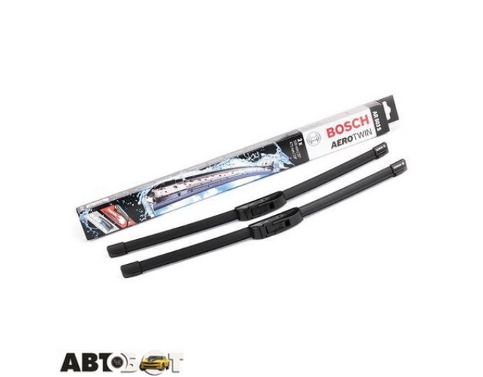 Дворник бескаркасный Bosch 3 397 118 993 500x475мм, цена: 1 646 грн.