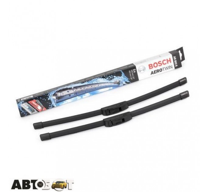 Двірник безкаркасний Bosch Aerotwin 3 397 118 995 500x450мм, ціна: 1 050 грн.