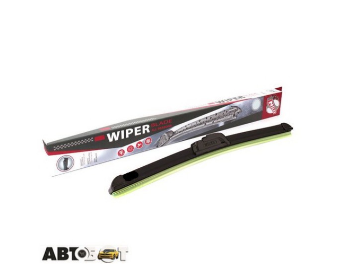 Двірники MILEX Soft PW-F16400 (104971) 410мм, ціна: 160 грн.