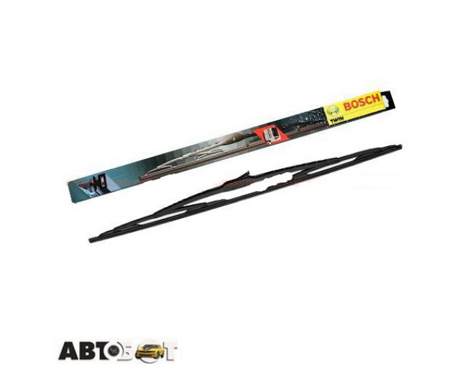 Дворник каркасный Bosch Twin 3 397 018 198 1000 мм, цена: 3 415 грн.