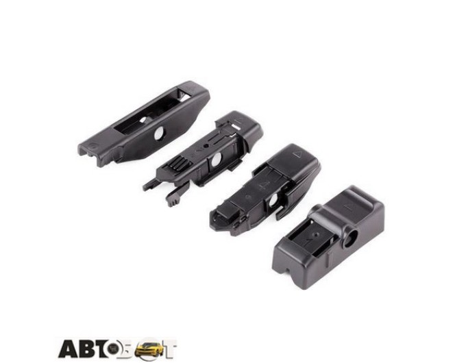 Дворник бескаркасный Bosch BO 3397006941 340 мм, цена: 715 грн.