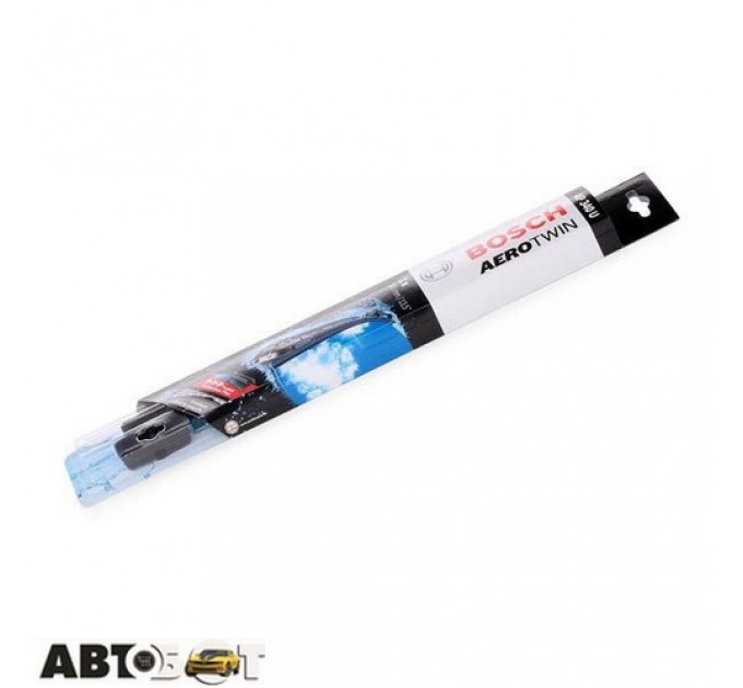 Дворник бескаркасный Bosch BO 3397006941 340 мм, цена: 426 грн.