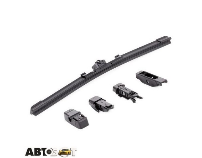 Дворник бескаркасный Bosch BO 3397006941 340 мм, цена: 715 грн.