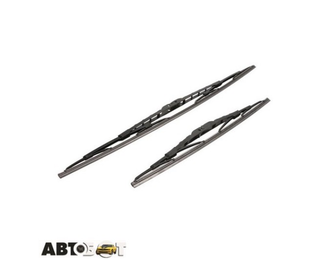 Дворник каркасный Bosch 3 397 010 413 600х400мм, цена: 1 431 грн.