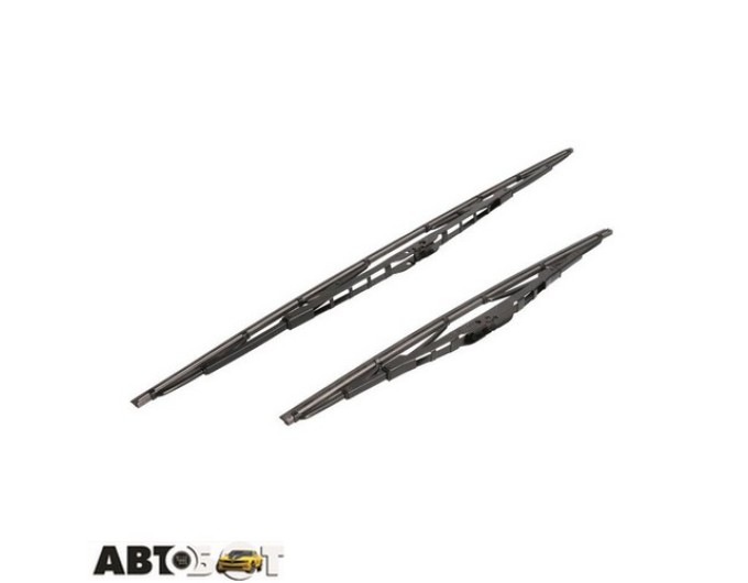 Дворник каркасный Bosch 3 397 010 413 600х400мм, цена: 1 431 грн.