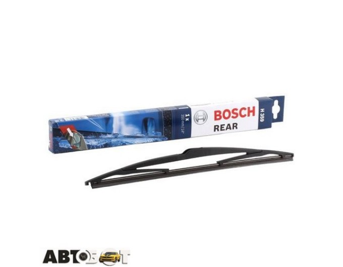 Дворник каркасный Bosch 3 397 011 923 350мм, цена: 679 грн.