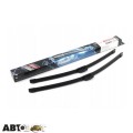 Дворник бескаркасный Bosch 3 397 014 117 750х530мм, цена: 3 330 грн.