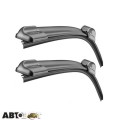 Дворник бескаркасный Bosch Aerotwin 3 397 014 128 650х300мм, цена: 2 212 грн.