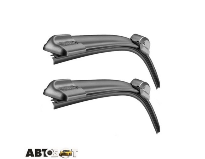 Дворник бескаркасный Bosch Aerotwin 3 397 014 128 650х300мм, цена: 2 212 грн.
