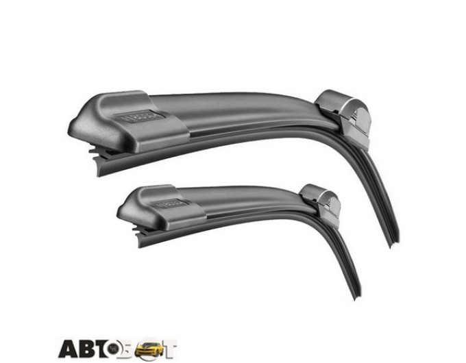 Дворник бескаркасный Bosch Aerotwin 3 397 014 210 650х360мм, цена: 2 174 грн.