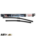 Дворник бескаркасный Bosch 3 397 014 419 600х450мм, цена: 2 272 грн.