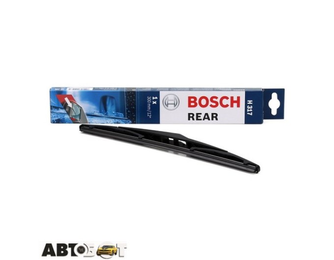 Дворник каркасный Bosch 3 397 015 106 300мм, цена: 482 грн.