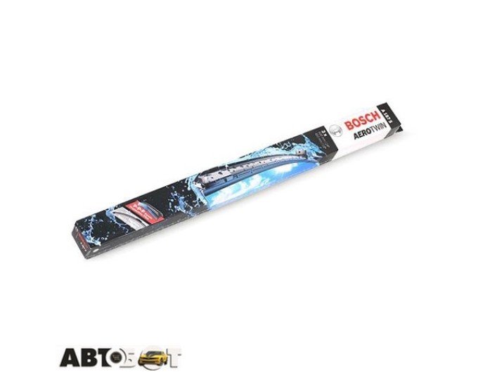Дворник бескаркасный Bosch Aerotwin 3 397 007 187 600х450мм, цена: 1 949 грн.