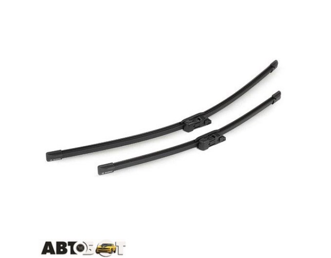 Дворник бескаркасный Bosch Aerotwin 3 397 007 187 600х450мм, цена: 1 949 грн.