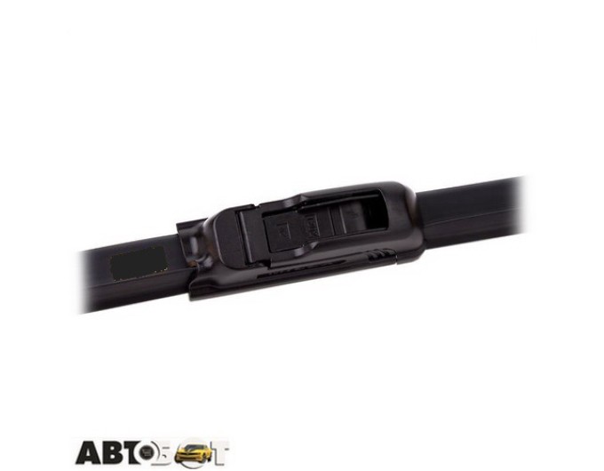 Двірники MILEX Soft PW-F17430 (104972) 430мм, ціна: 158 грн.