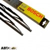 Дворник каркасный Bosch Twin 3 397 118 801 280 мм, цена: 396 грн.