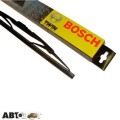 Двірник каркасний Bosch 3 397 018 610 400мм, ціна: 558 грн.