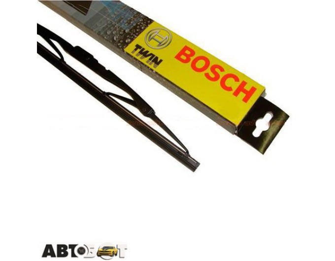 Двірник каркасний Bosch Twin 3 397 018 425, ціна: 872 грн.