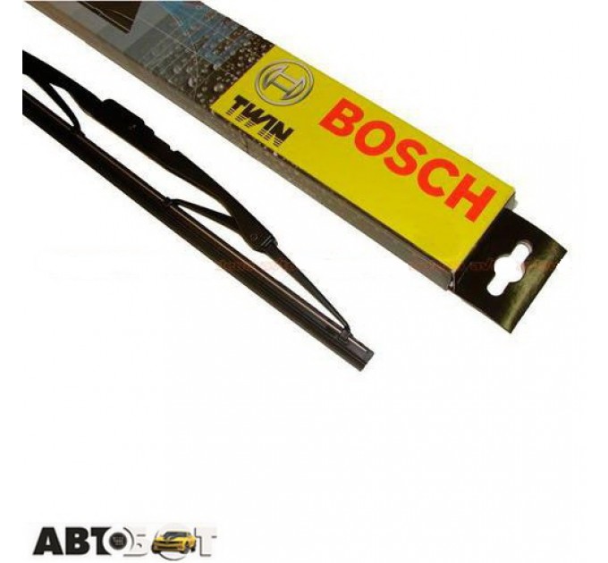 Дворник каркасный Bosch Twin 3 397 018 425, цена: 539 грн.