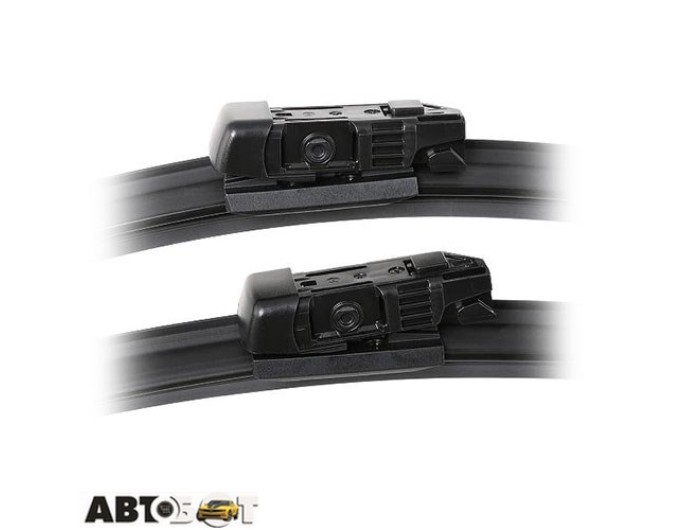 Дворник бескаркасный Bosch Aerotwin 3 397 007 225 650х530 мм, цена: 1 887 грн.