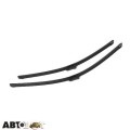 Дворник бескаркасный Bosch Aerotwin 3 397 007 225 650х530 мм, цена: 1 887 грн.