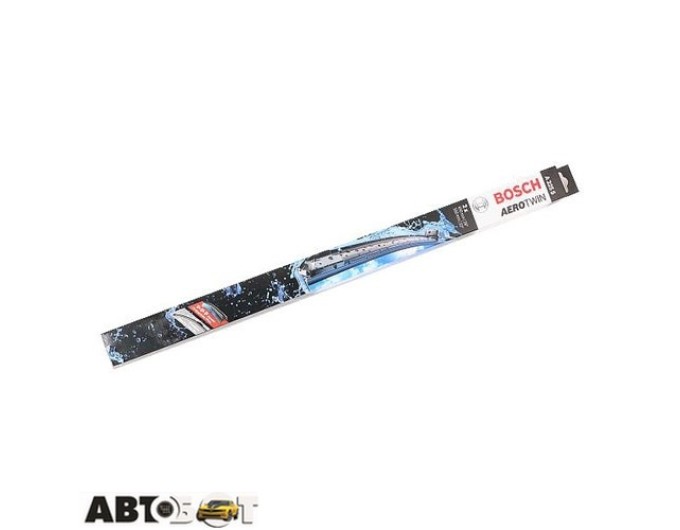 Дворник бескаркасный Bosch Aerotwin 3 397 007 225 650х530 мм, цена: 1 887 грн.