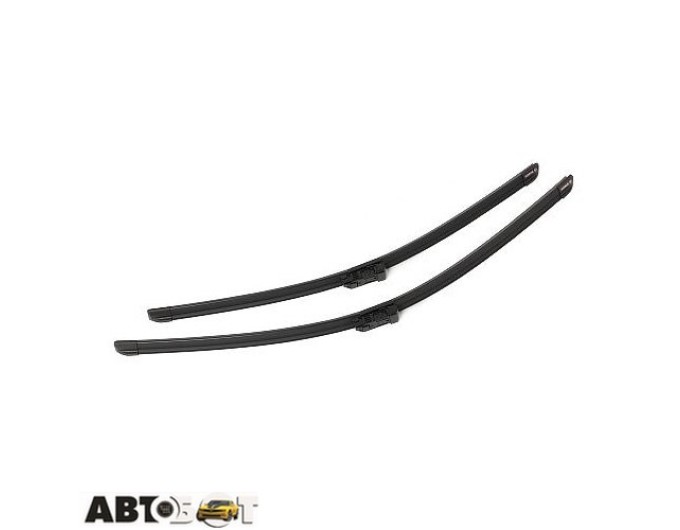 Дворник бескаркасный Bosch Aerotwin 3 397 007 225 650х530 мм, цена: 1 887 грн.