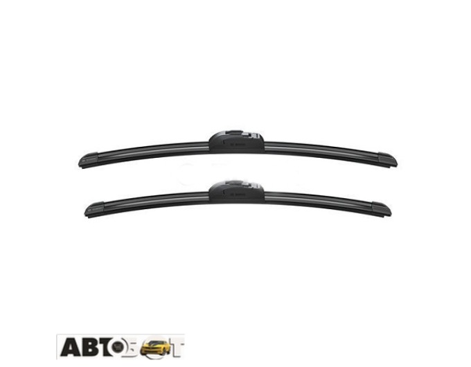 Дворник бескаркасный Bosch 3 397 014 076 475х450мм, цена: 1 753 грн.