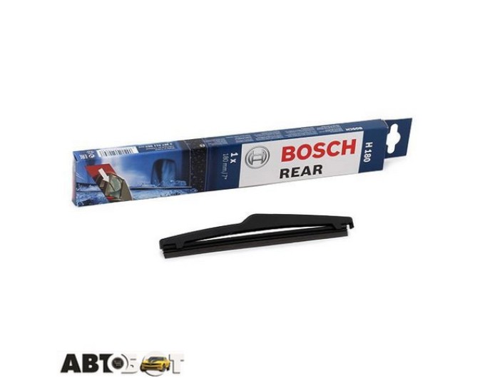 Дворник каркасный Bosch 3 397 011 963 180мм, цена: 662 грн.