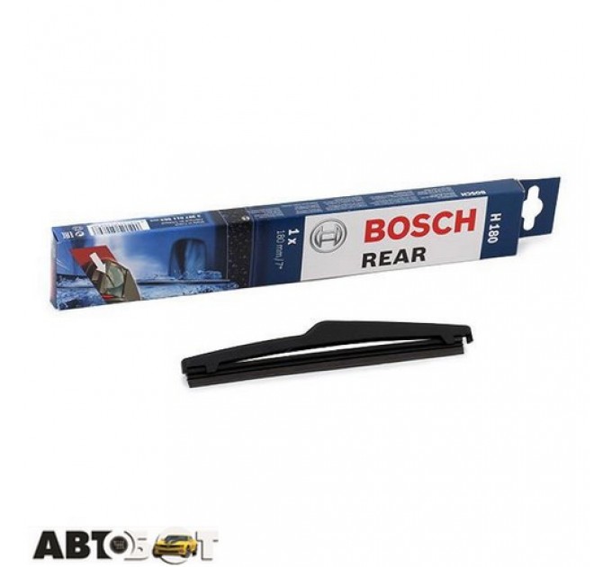 Двірник каркасний Bosch 3 397 011 963 180мм, ціна: 377 грн.