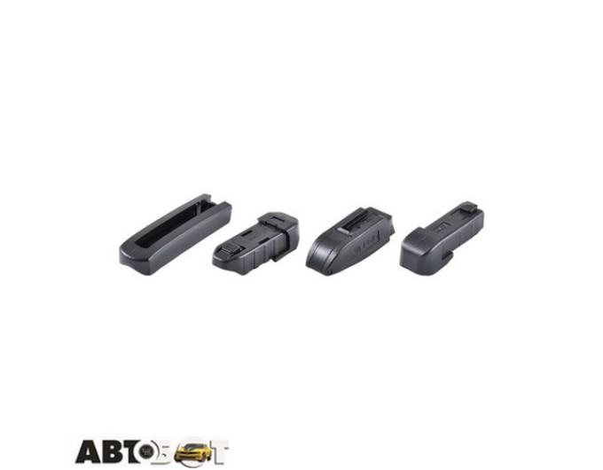 Дворник гибридный Velgio UNIVERSAL HYBRID 16"/400 мм 84400, цена: 478 грн.