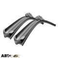 Дворник бескаркасный Bosch 3 397 014 158 600х400мм, цена: 1 913 грн.