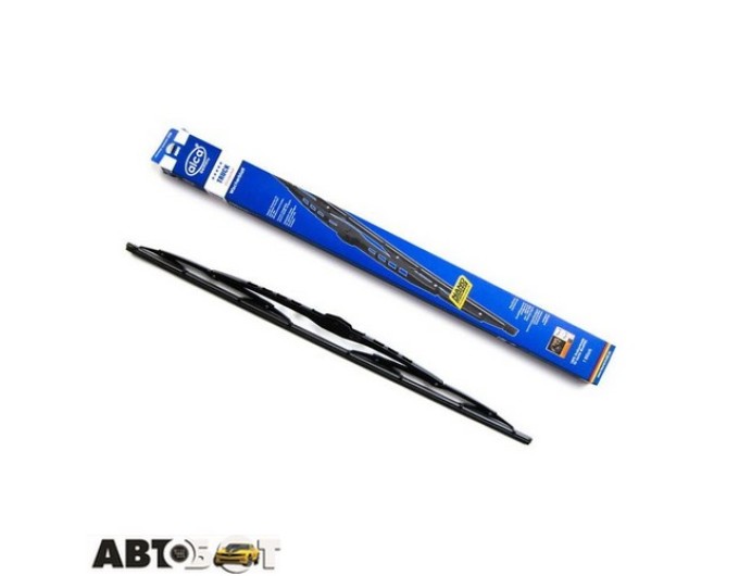 Дворник каркасный Alca TRUCK 650мм 136 (94306), цена: 500 грн.