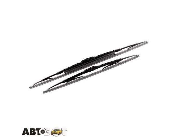 Дворник каркасный Bosch Twin 3 397 118 306 600х475 мм, цена: 1 656 грн.