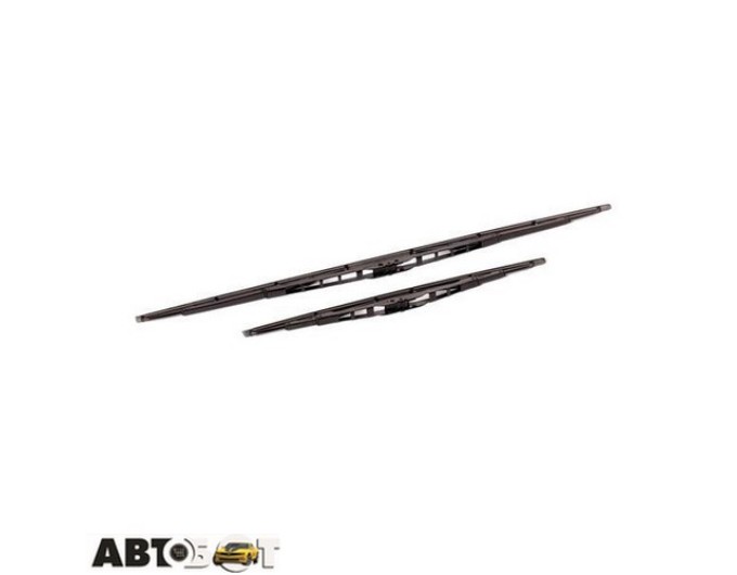 Дворник каркасный Bosch Twin 3 397 118 324 650х400 мм, цена: 1 540 грн.
