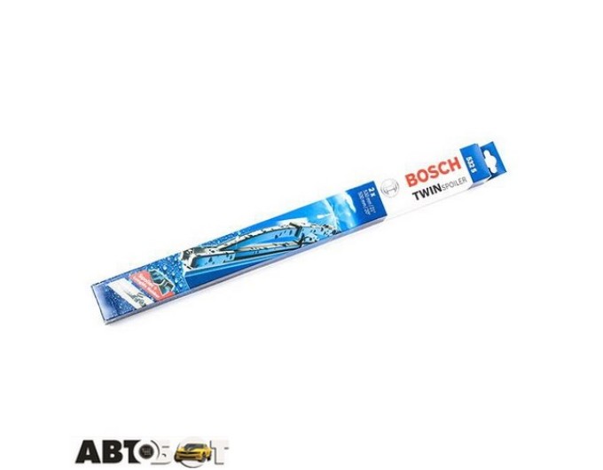 Дворник каркасный Bosch Twin 3 397 118 404 530х500 мм, цена: 1 494 грн.