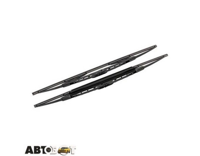 Дворник каркасный Bosch Twin 3 397 118 404 530х500 мм, цена: 1 494 грн.