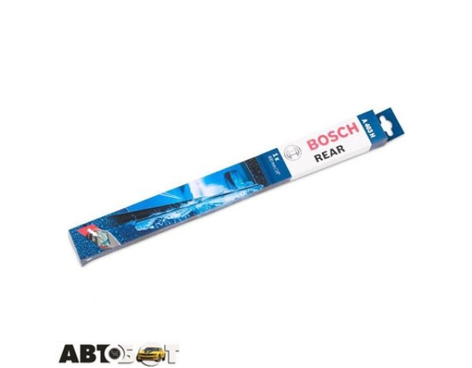 Дворник бескаркасный Bosch Aerotwin Rear 3 397 008 998 400 мм, цена: 779 грн.