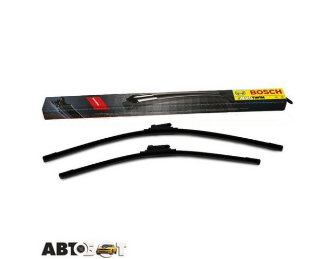 Дворник бескаркасный Bosch Aerotwin 3 397 007 638 650х530 мм, цена: 2 525 грн.