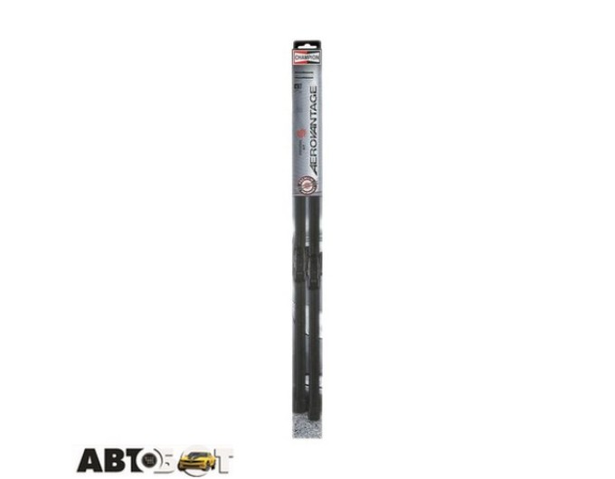 Двірник безкаркасний Champion AEROVANTAGE AFL6045B/C02 600х450мм, ціна: 1 728 грн.