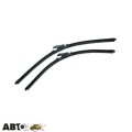 Дворник бескаркасный Bosch Aerotwin 3 397 014 122 650х400мм, цена: 2 174 грн.
