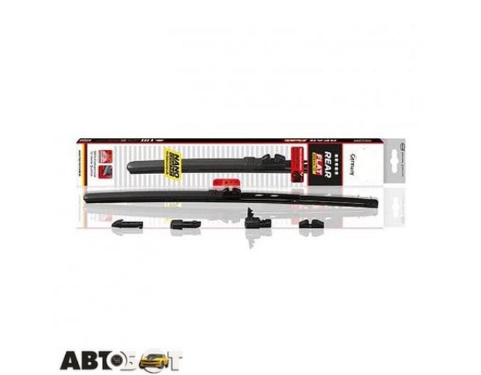 Двірник безкаркасний Alca FLAT 38/15 001 52 380мм, ціна: 602 грн.