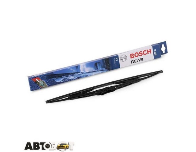 Дворник каркасный Bosch Twin Rear 3 397 004 760 500 мм, цена: 566 грн.