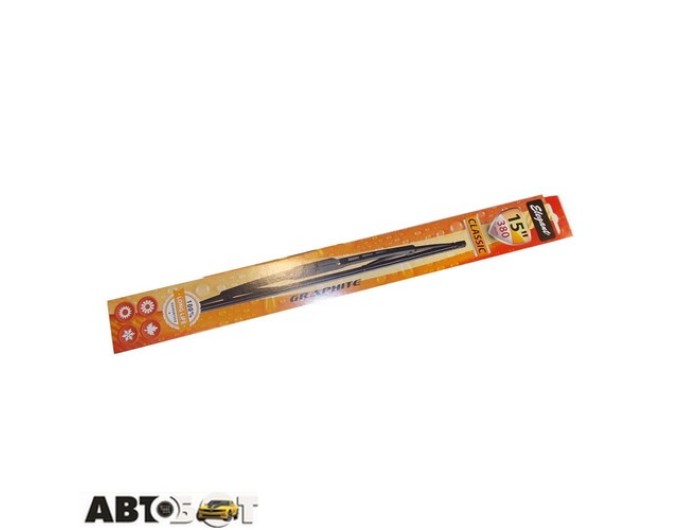 Дворник каркасный Elegant EL 300038 Classic, цена: 75 грн.
