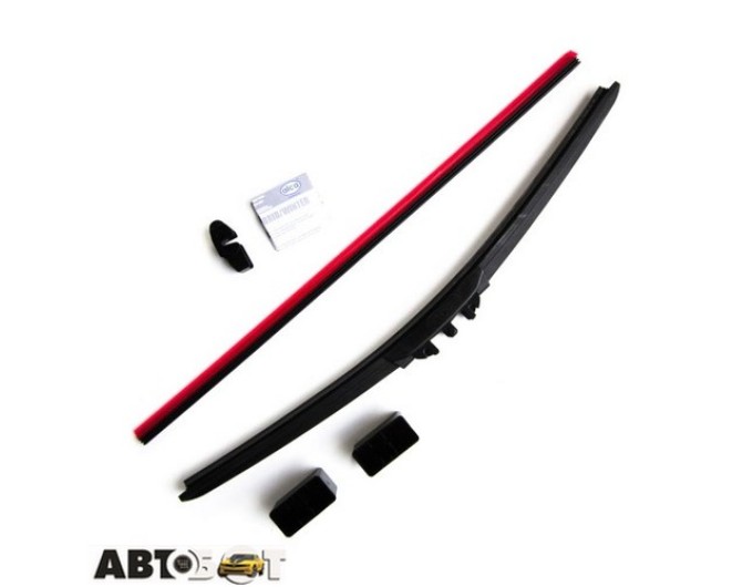 Двірник безкаркасний Heyner All Seasons 084 350мм, ціна: 454 грн.