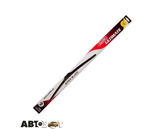 Дворник бескаркасный CarLife ULTIMATE U70 28/700мм (1шт), цена: 458 грн.