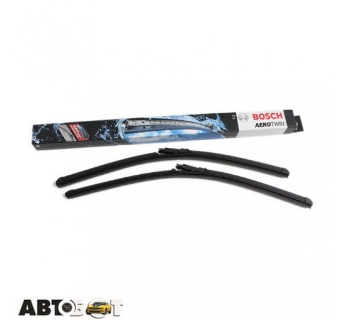 Дворник бескаркасный Bosch 3 397 014 535 700х500мм, цена: 1 312 грн.