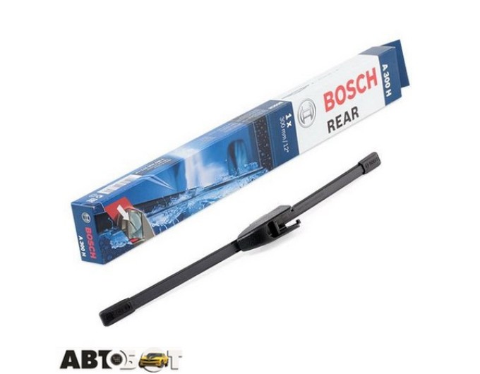 Дворник бескаркасный Bosch 3 397 016 271 300мм, цена: 869 грн.