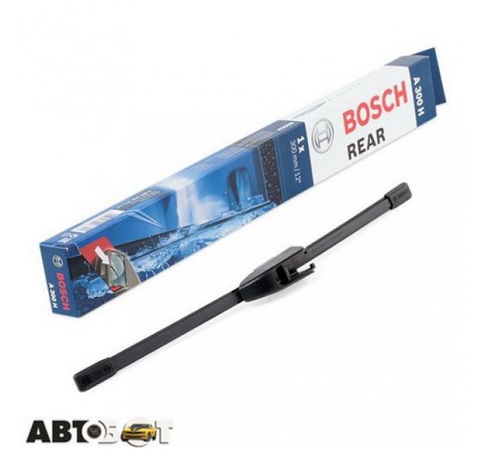 Дворник бескаркасный Bosch 3 397 016 271 300мм, цена: 496 грн.